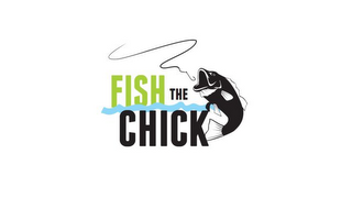 FISH THE CHICK logo