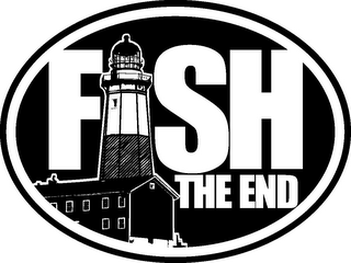 FISH THE END logo