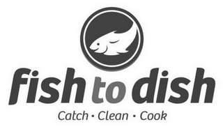 FISH TO DISH CATCH CLEAN COOK