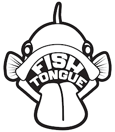 FISH TONGUE logo