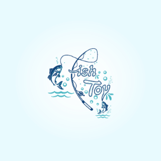 FISH TOY logo