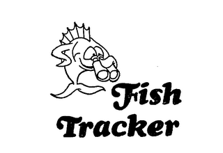 FISH TRACKER logo