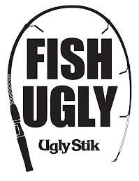 FISH UGLY UGLY STIK logo