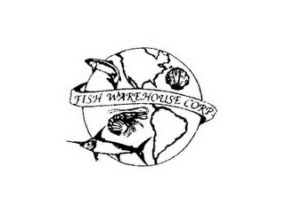FISH WAREHOUSE CORP. logo