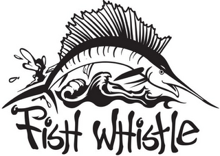 FISH WHISTLE logo