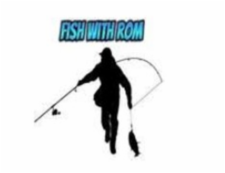 FISH WITH ROM logo