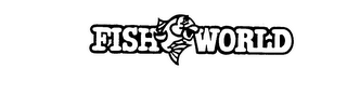 FISH WORLD logo