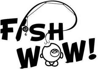 FISH WOW! logo