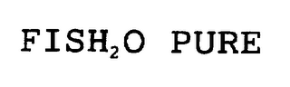 FISH20 PURE logo