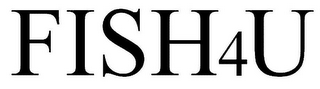 FISH4U logo