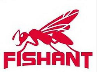 FISHANT logo