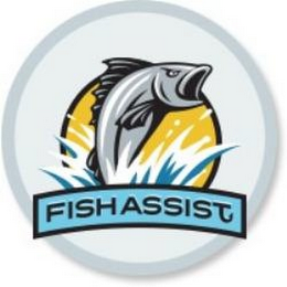 FISHASSIST logo