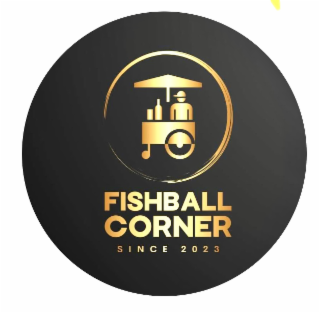FISHBALL CORNER SINCE 2023 logo