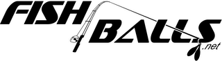 FISHBALLS.NET logo