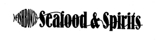 FISHBONZE SEAFOOD & SPIRITS logo