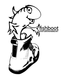 FISHBOOT ENTERTAINMENT logo