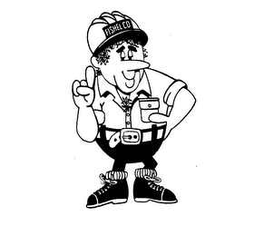 FISHEL CO. logo