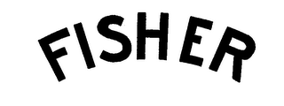 FISHER logo
