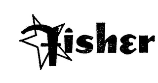 FISHER logo