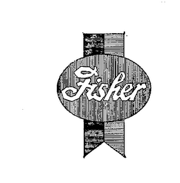 FISHER logo