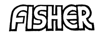 FISHER logo