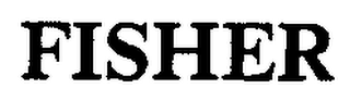 FISHER logo