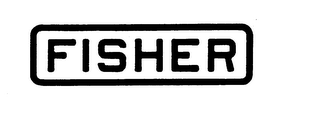 FISHER logo