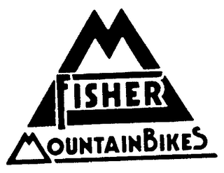 FISHER logo