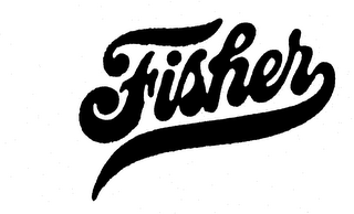FISHER logo
