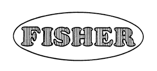 FISHER logo