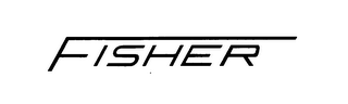 FISHER logo