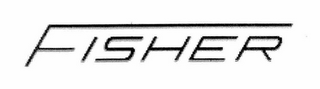 FISHER logo