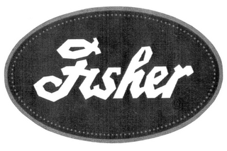 FISHER logo