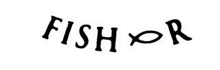 FISHER logo