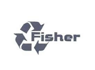 FISHER logo