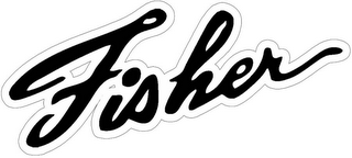 FISHER logo