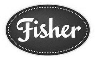FISHER logo