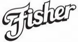 FISHER logo