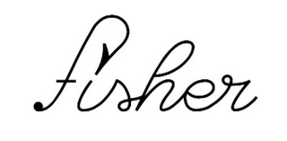 FISHER logo