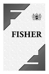 FISHER logo