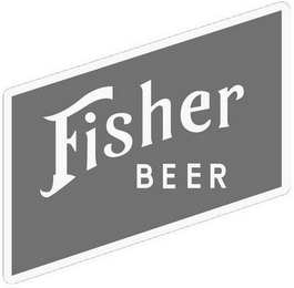 FISHER BEER logo