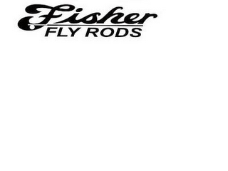 FISHER FLY RODS logo
