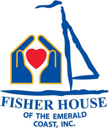 FISHER HOUSE OF THE EMERALD COAST, INC. logo
