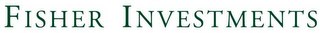 FISHER INVESTMENTS logo
