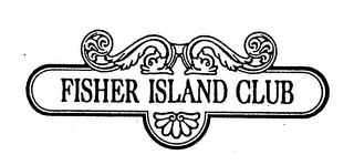 FISHER ISLAND CLUB logo