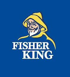 FISHER KING logo