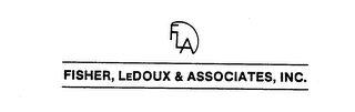 FISHER, LEDOUX & ASSOCIATES, INC. logo