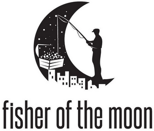 FISHER OF THE MOON logo