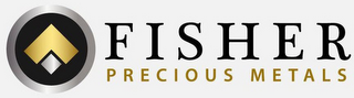 FISHER PRECIOUS METALS logo