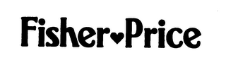 FISHER PRICE logo